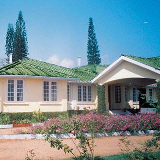 WelcomHeritage Chinnar Plantation Bungalow, Idukki 1